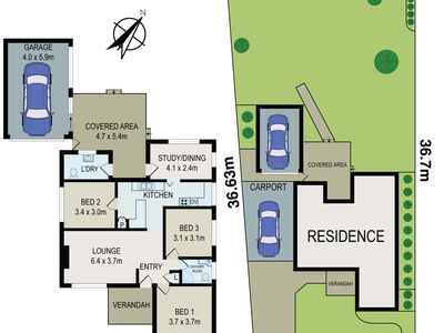 6 Urquhart Street, Riverwood