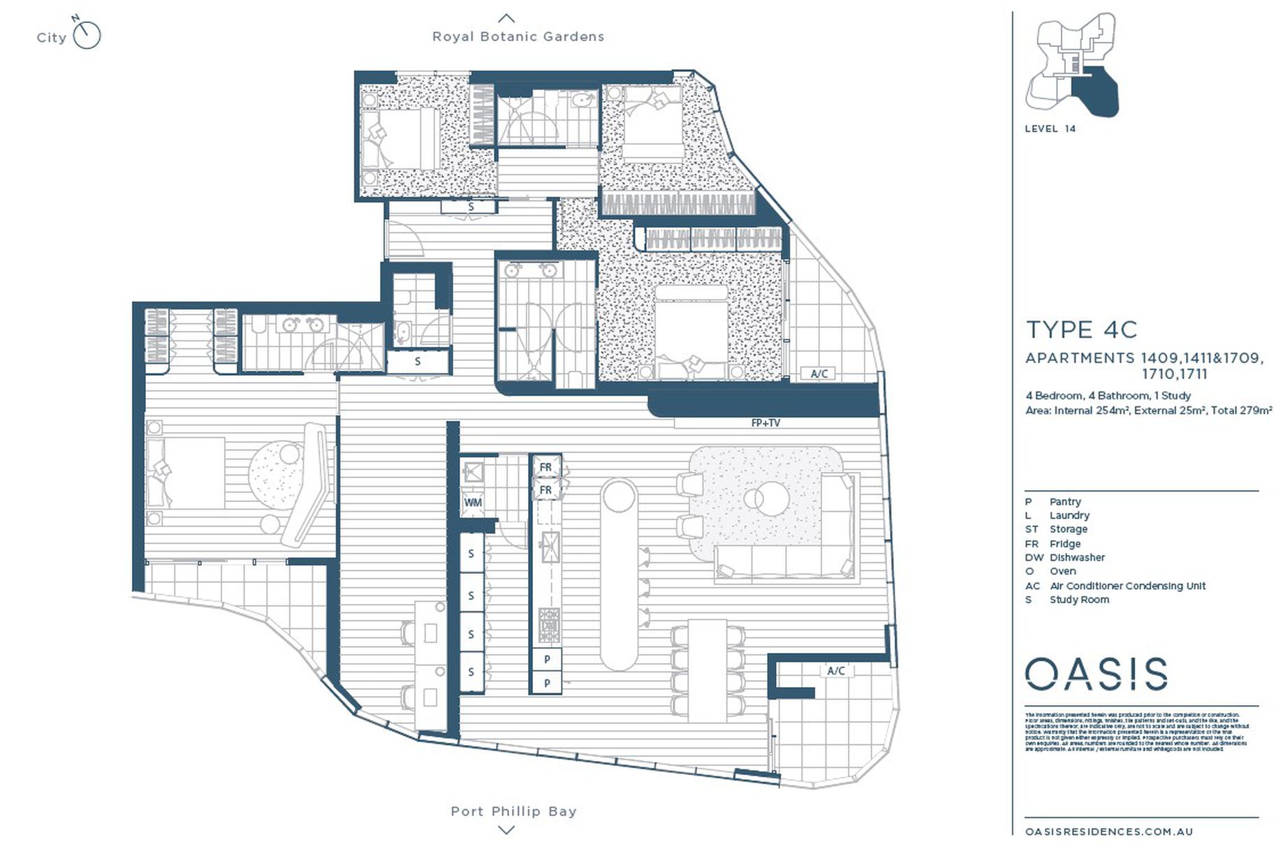 4BED / 32 Palmerston Crescent, South Melbourne