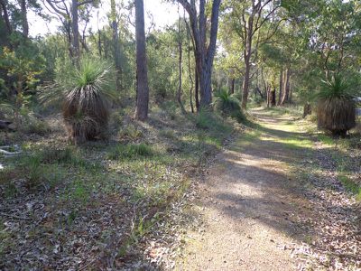 350 Robinson Road, Mahogany Creek