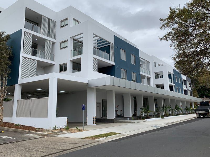 2 / 23 Paton Street, Merrylands West