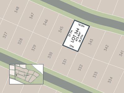 Lot 344, 85 Kanangra Drive, Crangan Bay