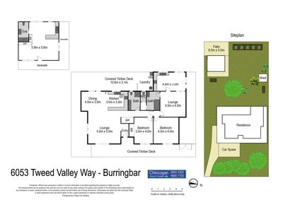 6053 Tweed Valley Way, Burringbar