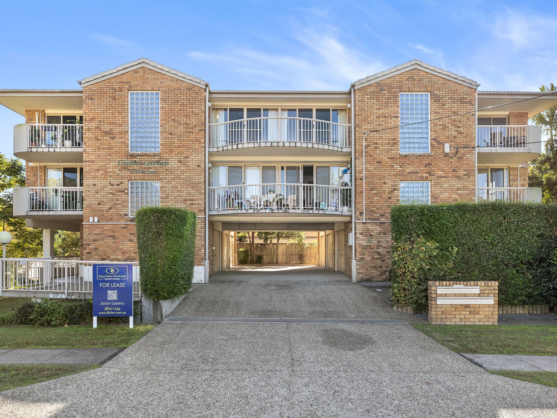 5 / 18 Cecil Street, Indooroopilly
