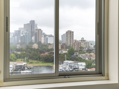 111 / 21 Elamang Avenue, Kirribilli