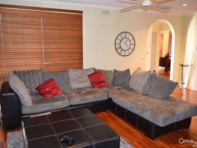 8 Wycombe Rise, Hampton Park