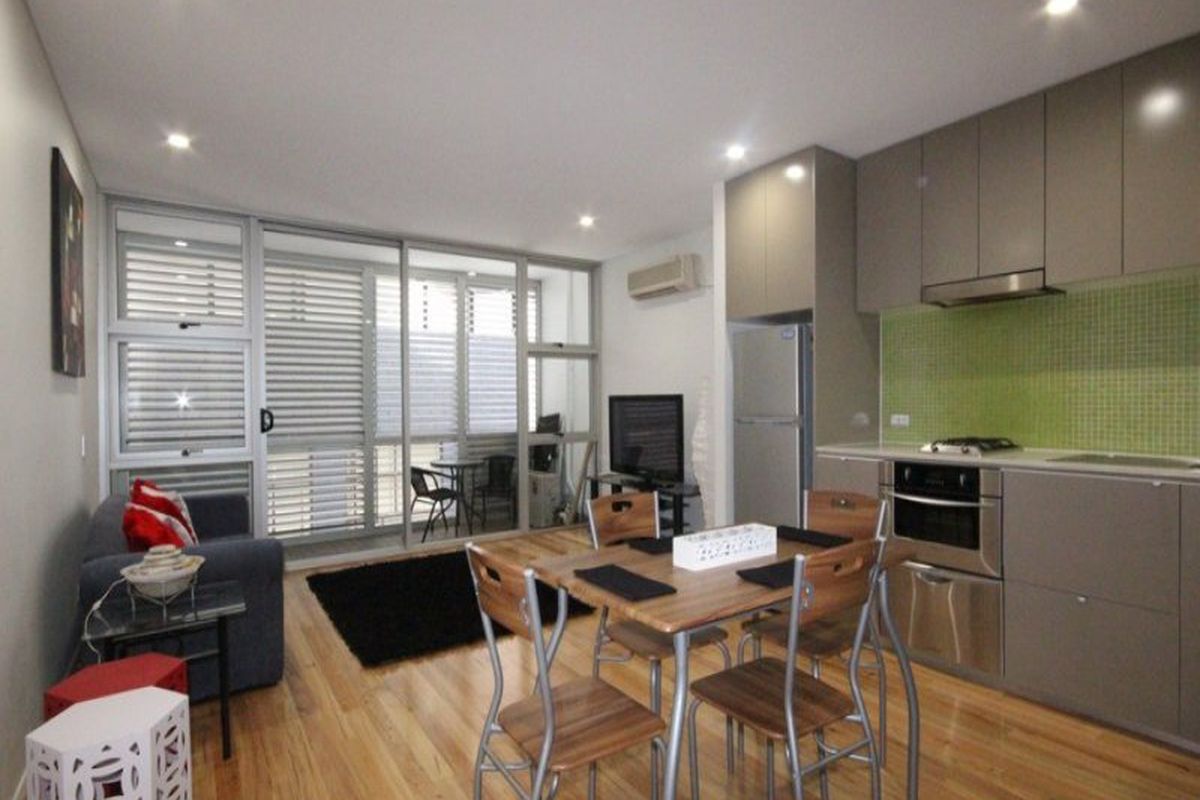 107 / 241 Crown Street, Darlinghurst