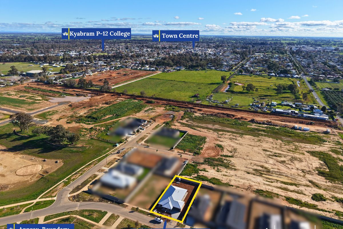 51 Nurtja Drive, Kyabram