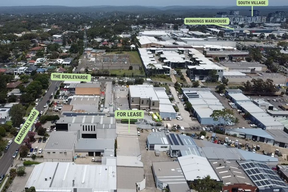 5 / 4-6 Ethell Road, Kirrawee