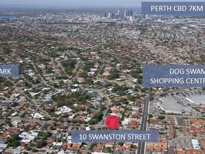 #4/10 Swanston Street, Yokine
