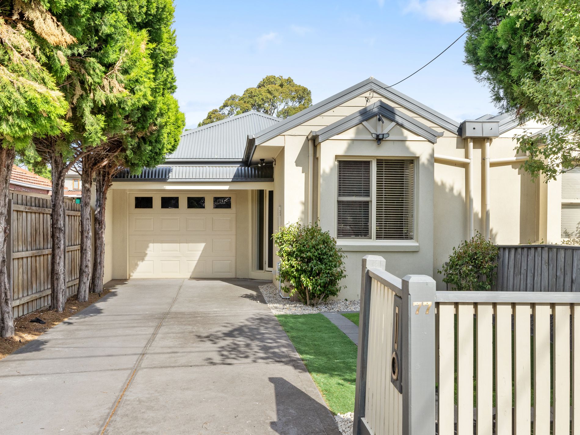 77 Gordon Street, Newport