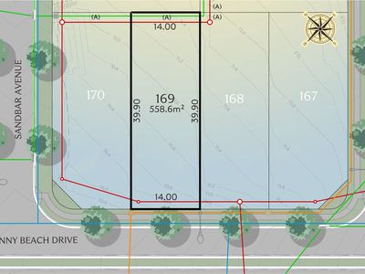 Lot 169, Pinny Beach Drive, Pinny Beach