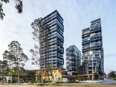 Level 11 / 101 Waterloo Road, Macquarie Park