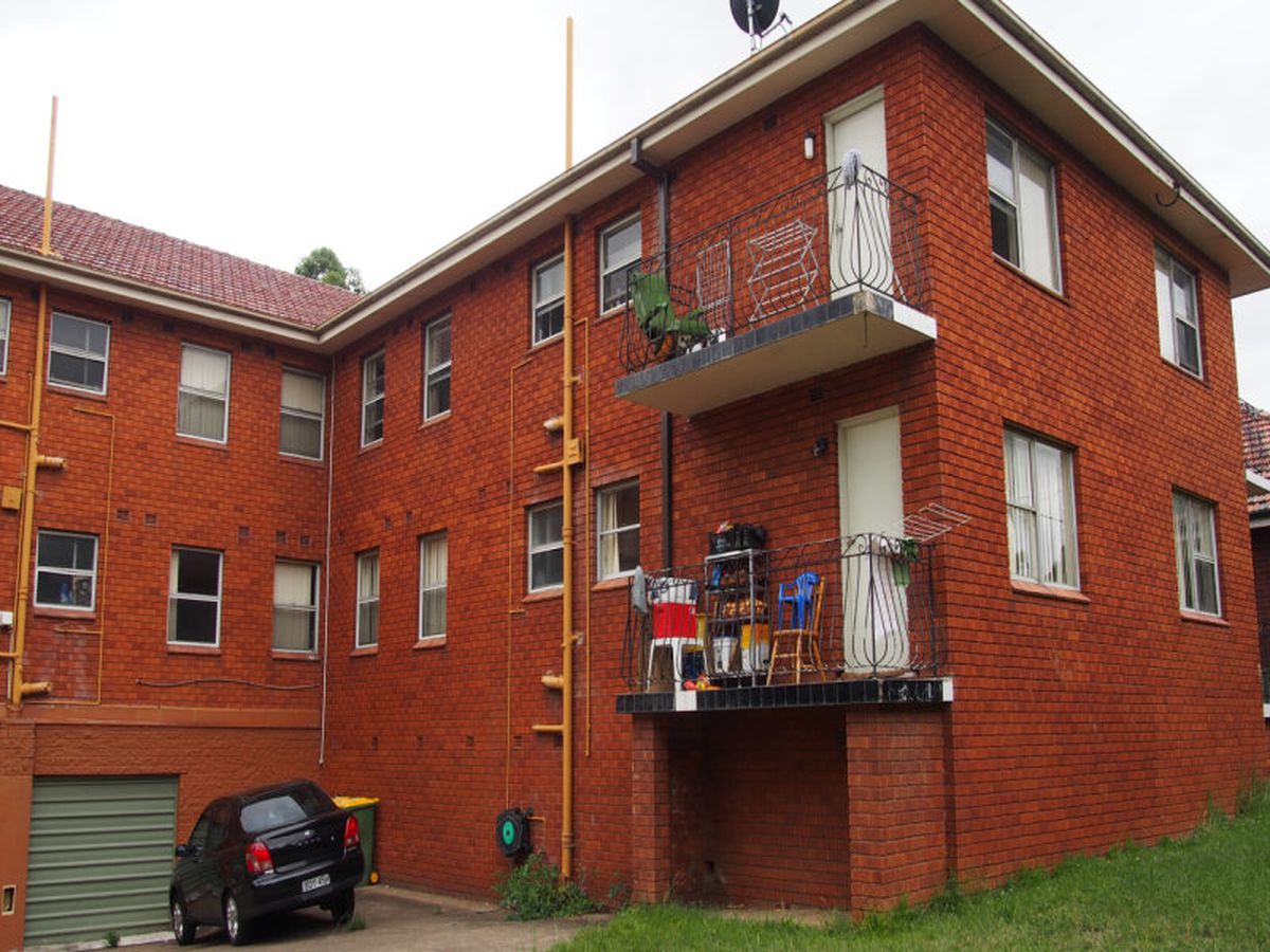 8 / 30 Wigram Street, Harris Park