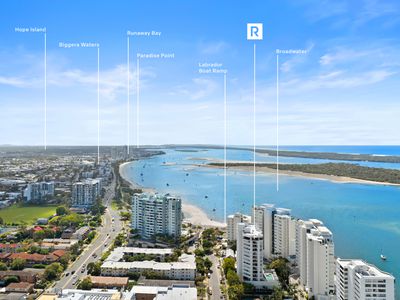1402 / 41 Labrador Street, Labrador