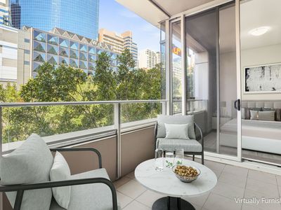 416 / 23 Shelley Street, Sydney