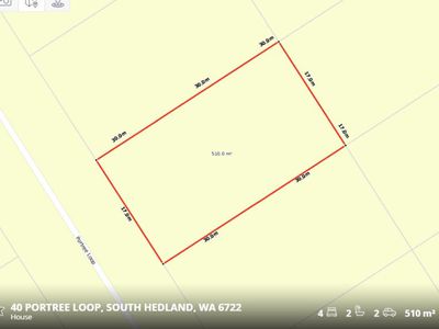 40 Portree Loop, South Hedland