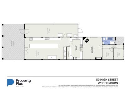 50 High Street, Wedderburn