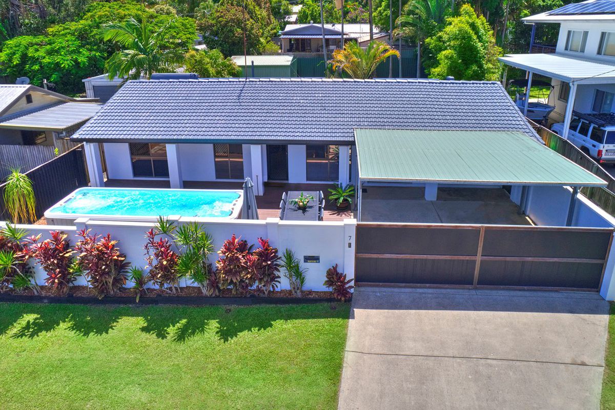 7 Agrippa Crescent, Tewantin