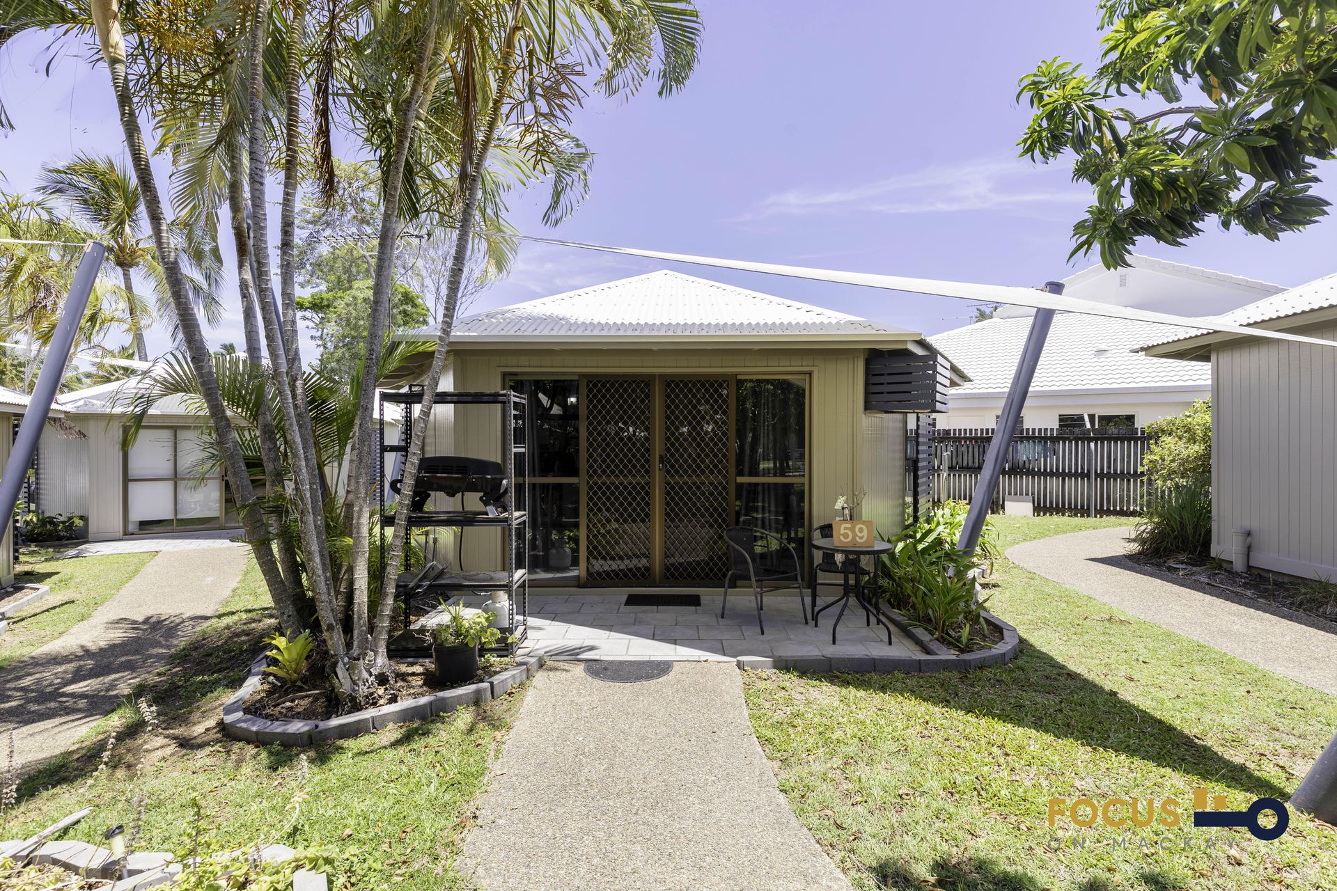 59 / 7 Griffin Avenue, Bucasia