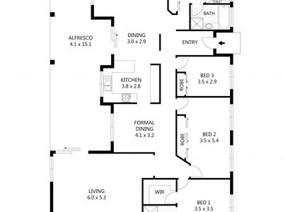 70 Rosewood Avenue, Kelso