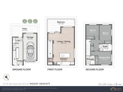 2 / 43 Springwood Street, Mount Gravatt East