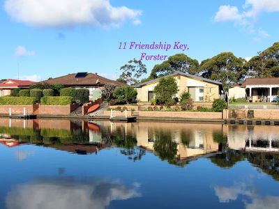 11 Friendship Key, Forster