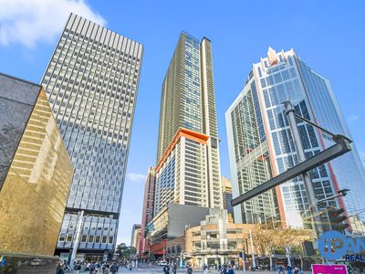 2101 / 117 Bathurst Street, Sydney