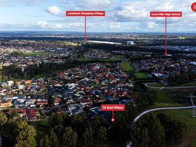 12 Earl Place, Cecil Hills
