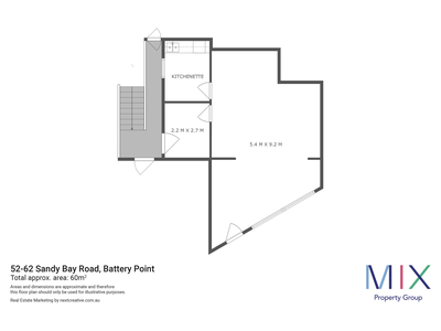 52-62 Sandy Bay Road, Battery Point