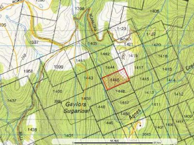 Lot 2, Cradoc Hill Road, Cygnet
