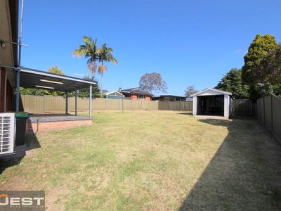 31 Harvey Avenue, Moorebank