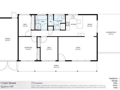 1 Cain Street, Quarry Hill