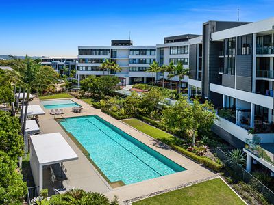 4301 / 2 SUNSET AVENUE, Paradise Point