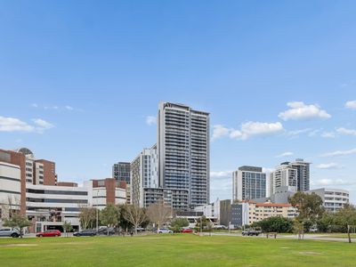 1009 / 63 Adelaide Terrace, East Perth