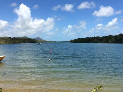 38 Slaughter Yard Road, Cooktown