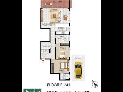 5 / 16-18 Queen Street, Arncliffe