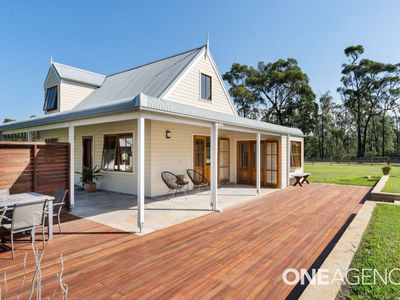 140A Narrawallee Creek Road, Lake Conjola