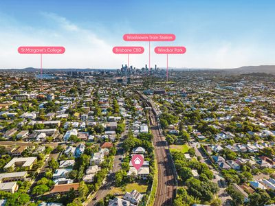 5 / 63 Adamson Street, Wooloowin