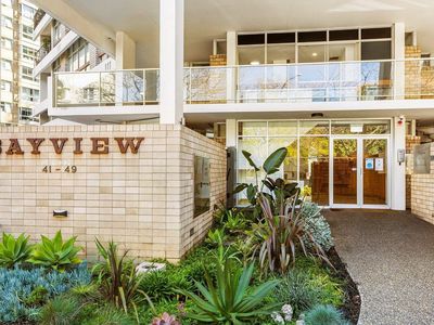 57 / 41-49 Roslyn Gardens, Elizabeth Bay