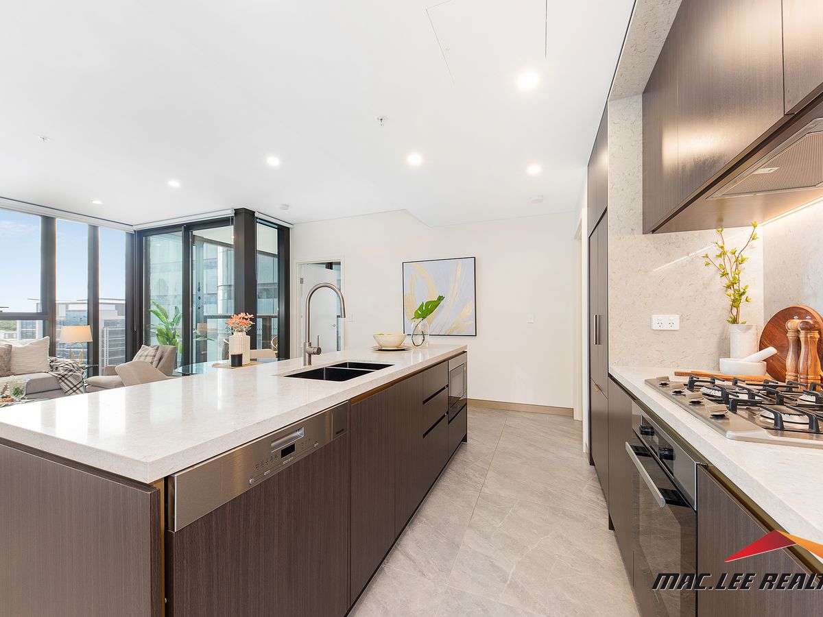 1203 / 88A Christie Street, St L...