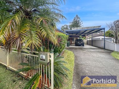 43 Boyd Avenue, Lemon Tree Passage