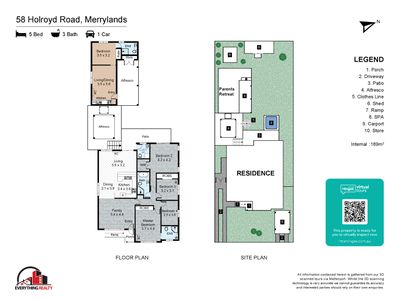 58 Holroyd Road, Merrylands