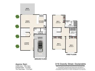 3 / 15 Grandly Street, Doolandella