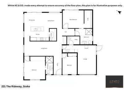 221 The Ridgeway, Stoke