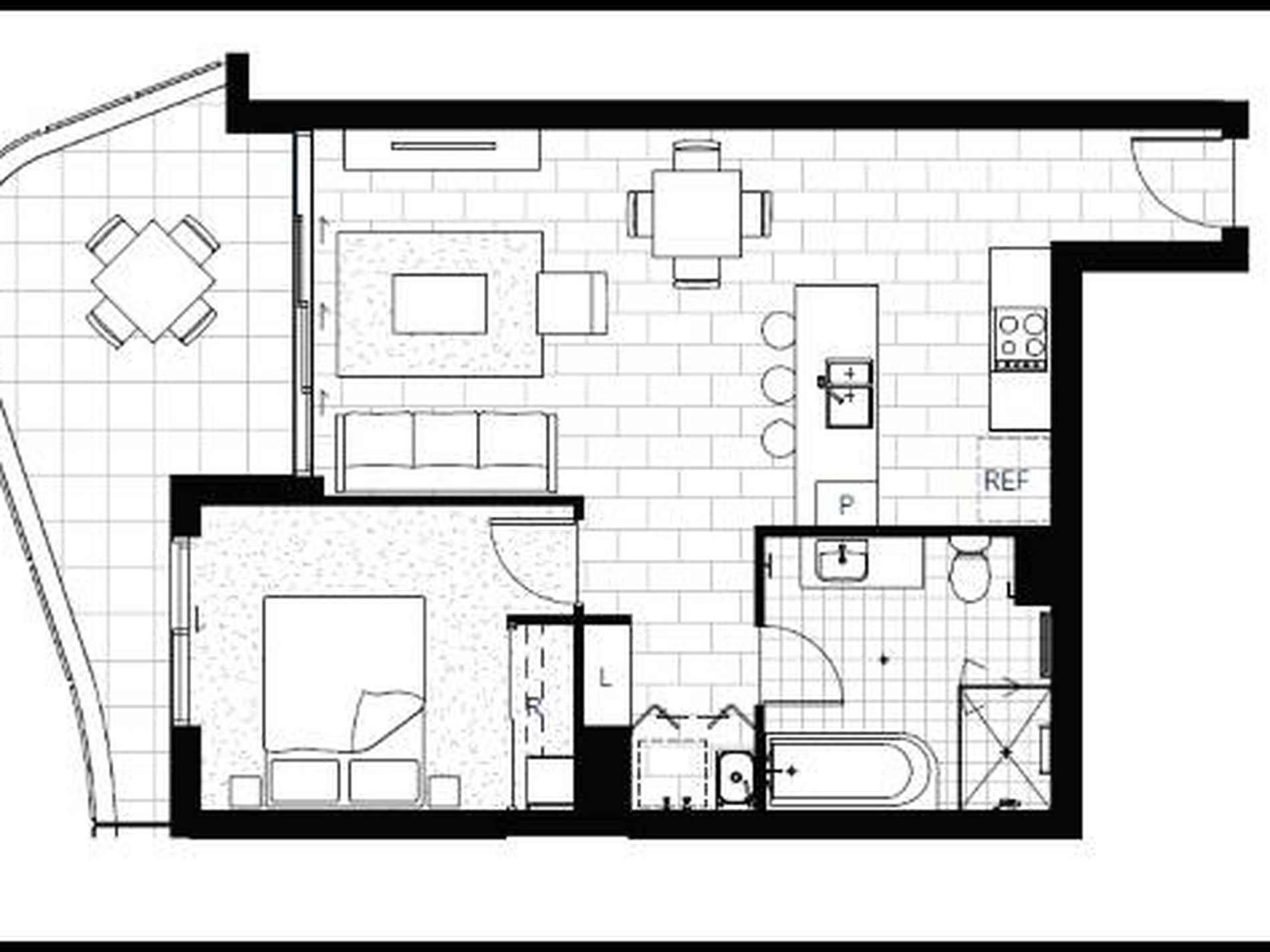 20803 / 96 Memorial Avenue, Maroochydore Floor Plan