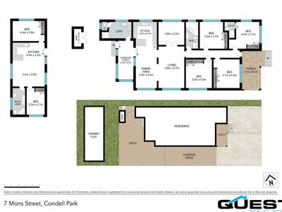 7 Mons Street, Condell Park