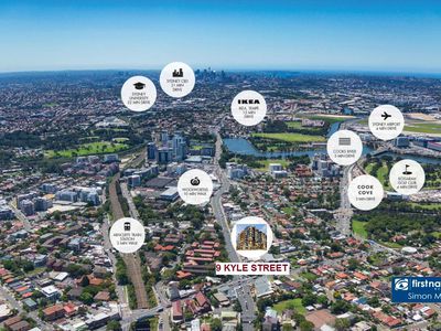 G06 / 9 Kyle Street, Arncliffe