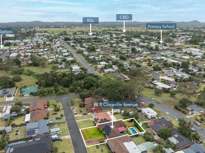 8 Clareville Avenue, Wauchope