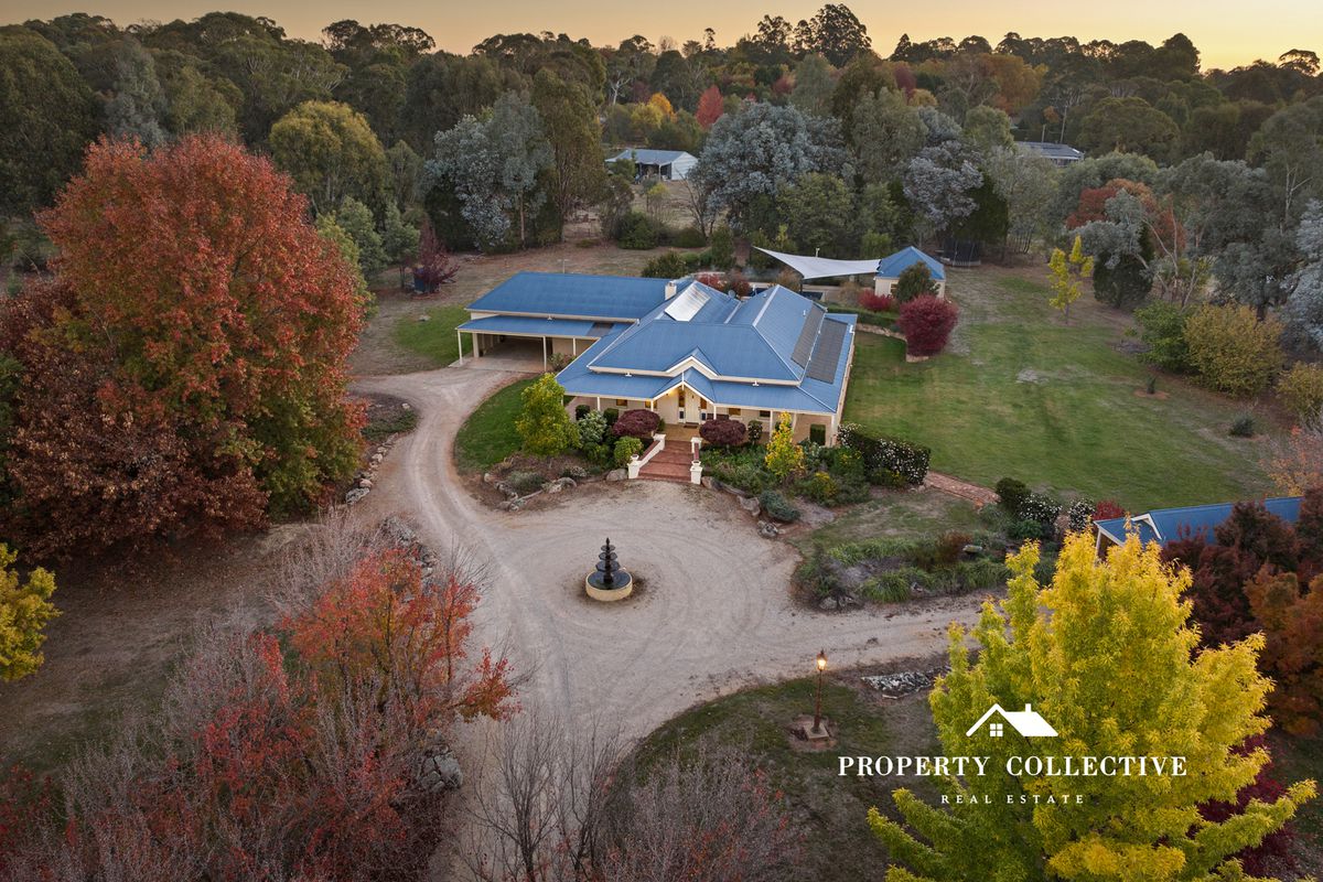 124 Stanley Road, Beechworth