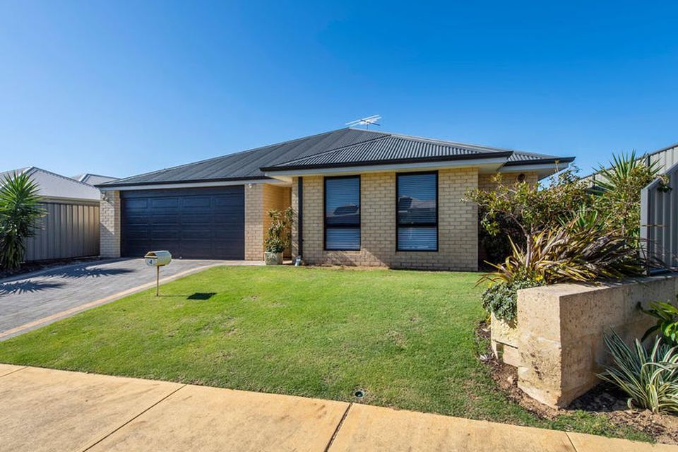 4 Tenterden Way , Baldivis